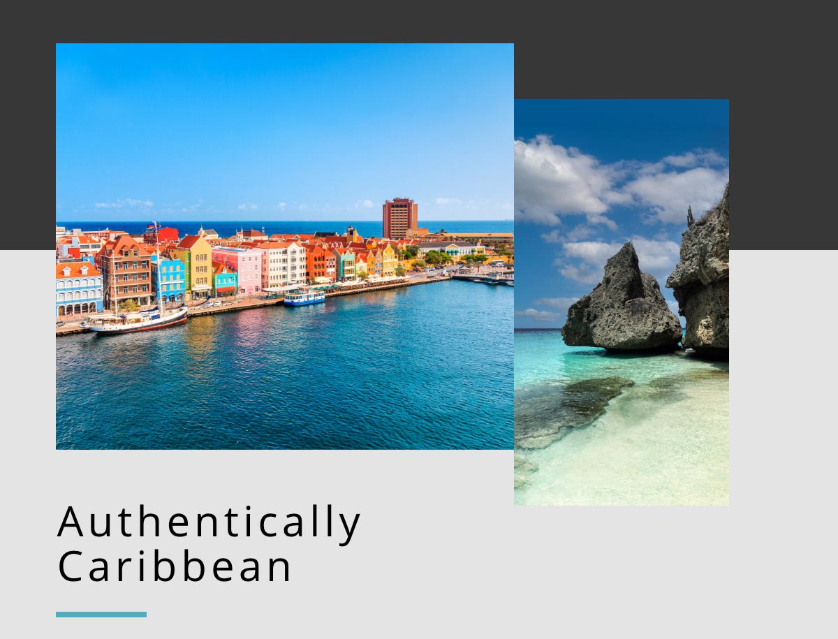 Authentically Caribbean