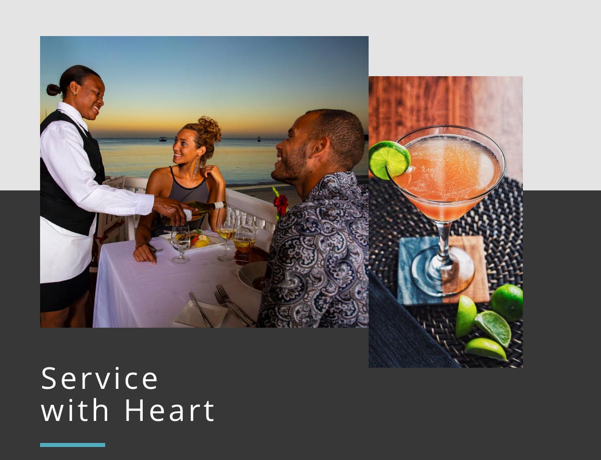 Service With Heart