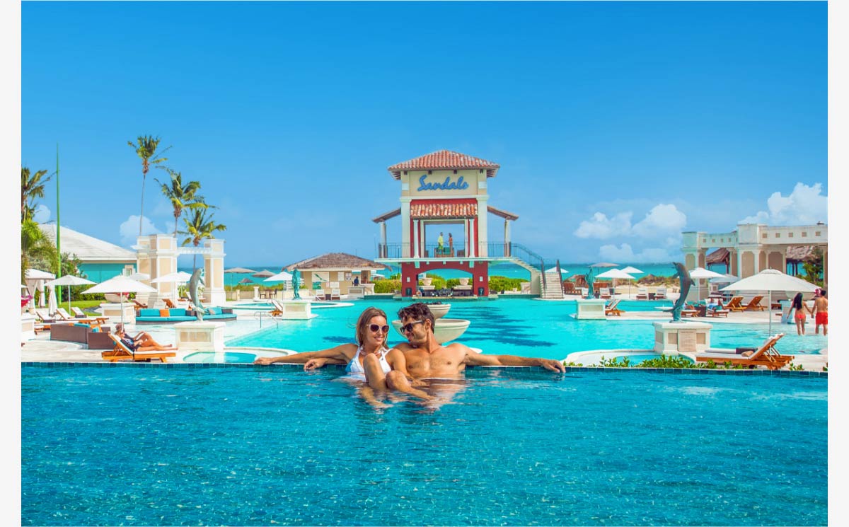 Sandals Emerald Bay