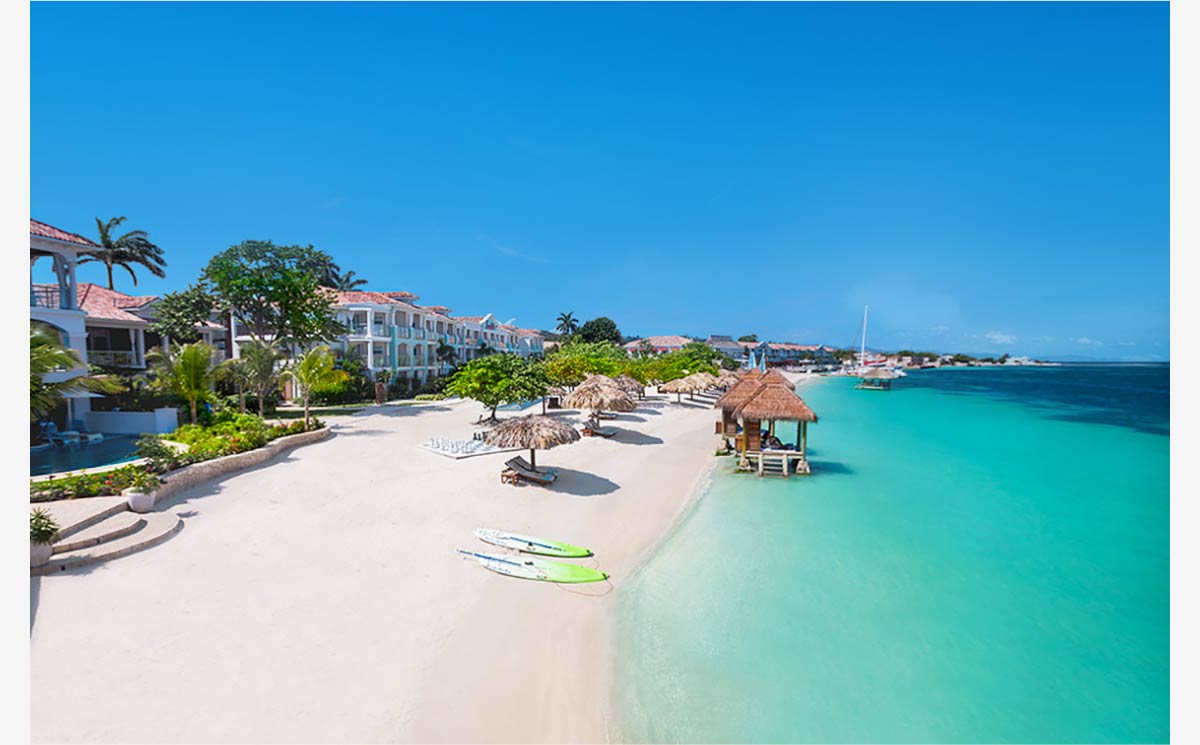 Sandals Montego Bay