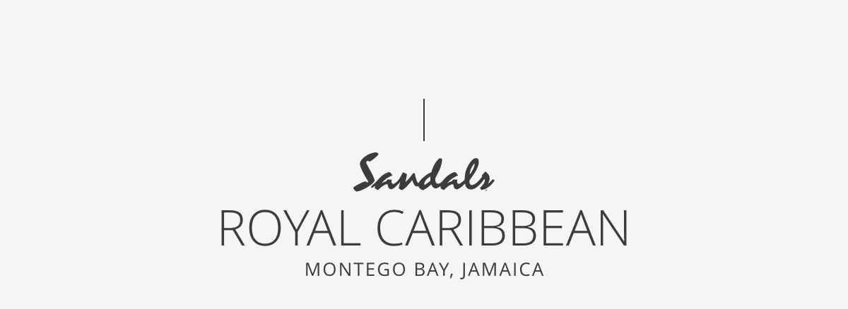 Sandals Royal Caribbean