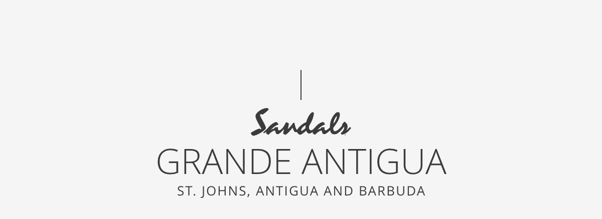 Sandals Grande Antigua